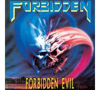 Forbidden Forbidden Evil (Vinyl LP)