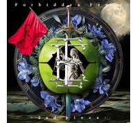 Forbidden Fruit -2° pezzo- [Limited Edition A] [CD + Blu-ray] East Of Eden NUOVO