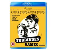 Forbidden Games (1952) ( Jeux interdits ) ( The Secret Game ) (Blu-Ray)