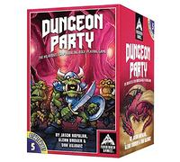Forbidden Games: Dungeon Party - Starter Pack, Coin Bouncing Role-Playing Card G