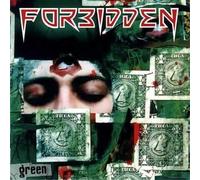 Forbidden - Green [+1 Bonus]