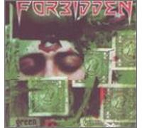 Forbidden - Green
