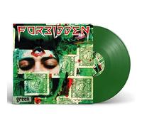 FORBIDDEN - GREEN GREEN VINYL - Vinyl Record - K72z