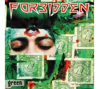 Forbidden Green (Vinyl LP) 12" Album Coloured Vinyl