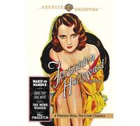 Forbidden Hollywood Collection, Vol. 5 DVD 4 Film Su 3 Dischi