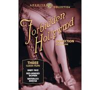 Forbidden Hollywood Collection Volume 1 (DVD)
