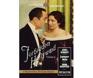 Forbidden Hollywood Collection Volume 4 (DVD) William Powell Kay Francis