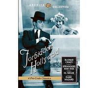 Forbidden Hollywood Collection Volume 8