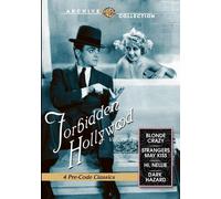 Forbidden Hollywood Collection Volume 8 (DVD) James Cagney Edward G. Robinson