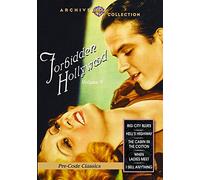 Forbidden Hollywood Volume 9 (DVD)