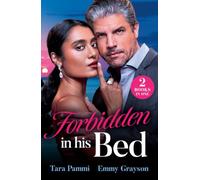 Forbidden In His Bed: Her Guilty Greek Secret / Enemy for My Taking (Forbidden Bosses)