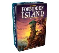Forbidden Island Gioco Da Tavolo Avventura Fun 2-4 Giocatori 10+ Gamewright