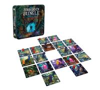 Forbidden Jungle Board Game