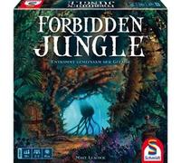 Forbidden Jungle: Familienspiel