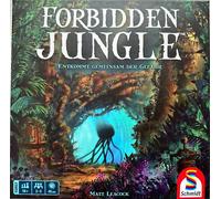 Forbidden Jungle Schmidt Gioco Di Carte Gioco Da Tavolo Gioco Per Famiglie 49458