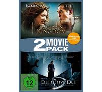 Forbidden Kingdom/Detectiv Dee und das Geheimnis der Phantomflammen - 2 Movie Pack