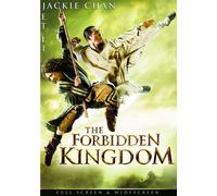 Forbidden Kingdom [DVD] (2008) Jackie Chan; Jet Li; Rob Minkoff