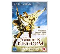 Forbidden Kingdom [DVD] [Edizione: Regno Unito]