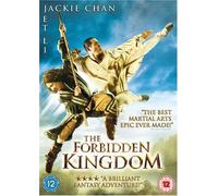 Forbidden Kingdom [Edizione: Regno Unito]