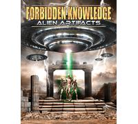 Forbidden Knowledge: Alien Artifacts (DVD) Various