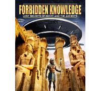 Forbidden Knowledge - Lost Secrets of Egypt and the Ancients (DVD) Various