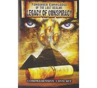 Forbidden Knowledge of Lost Realms: Legacy of Conspiracy (DVD)