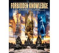 Forbidden Knowledge: Strange Lost Lands (DVD) Various