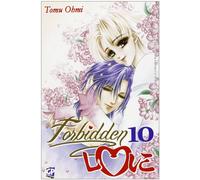Forbidden love (Vol. 10)