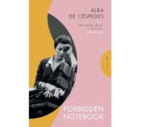 Forbidden notebook: Alba de Céspedes
