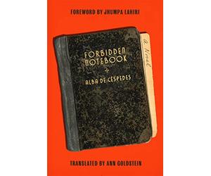 Forbidden Notebook - De Cespedes Alba