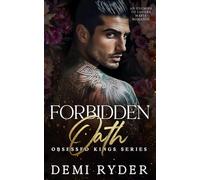 Forbidden Oath: An Enemies to Lovers Mafia Romance