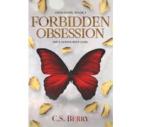 Forbidden Obsession: Discreet Cover: 1