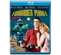 Forbidden Planet [Region Free] [Blu-ray] - DVD - New