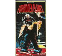 Forbidden Planet [Edizione: USA]