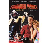 Forbidden Planet (Import, All Regions)
