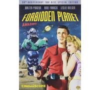 Forbidden Planet (Two-Disc 50th Anniversary Edition) (DVD) Leslie Nielsen
