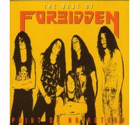 Forbidden - Point of No Return [Import]