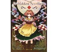 Forbidden Scrollery 1