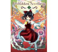 Forbidden Scrollery 2