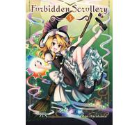 Forbidden Scrollery 3