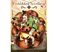 Moe Harukawa Alethea Nibley Athena Nibley ZUN Alex Forbidden Scroll (Tascabile)