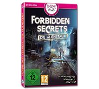 Forbidden Secrets - La città Alienstadt (Yellow Valley) (PC)