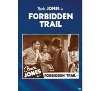 Forbidden Trail (DVD) Barbara Weeks Buck Jones Mary Carr