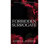 Forbidden Surrogate: Dark Mafia BWWM Romance