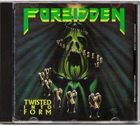 Forbidden - Twisted Into Form (1990)