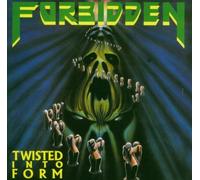 Forbidden - Twisted Into Form