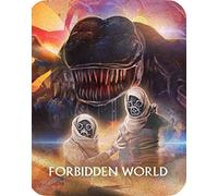 Forbidden World