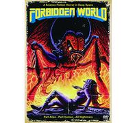 FORBIDDEN WORLD - JESSE VINT
