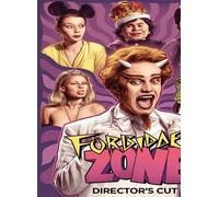 Forbidden Zone: The Director's Cut (DVD) Herve Villechaize Susan Tyrrell