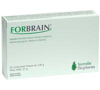 Iuvenilia Biopharma Forbrain Integratore Alimentare 20 Compresse